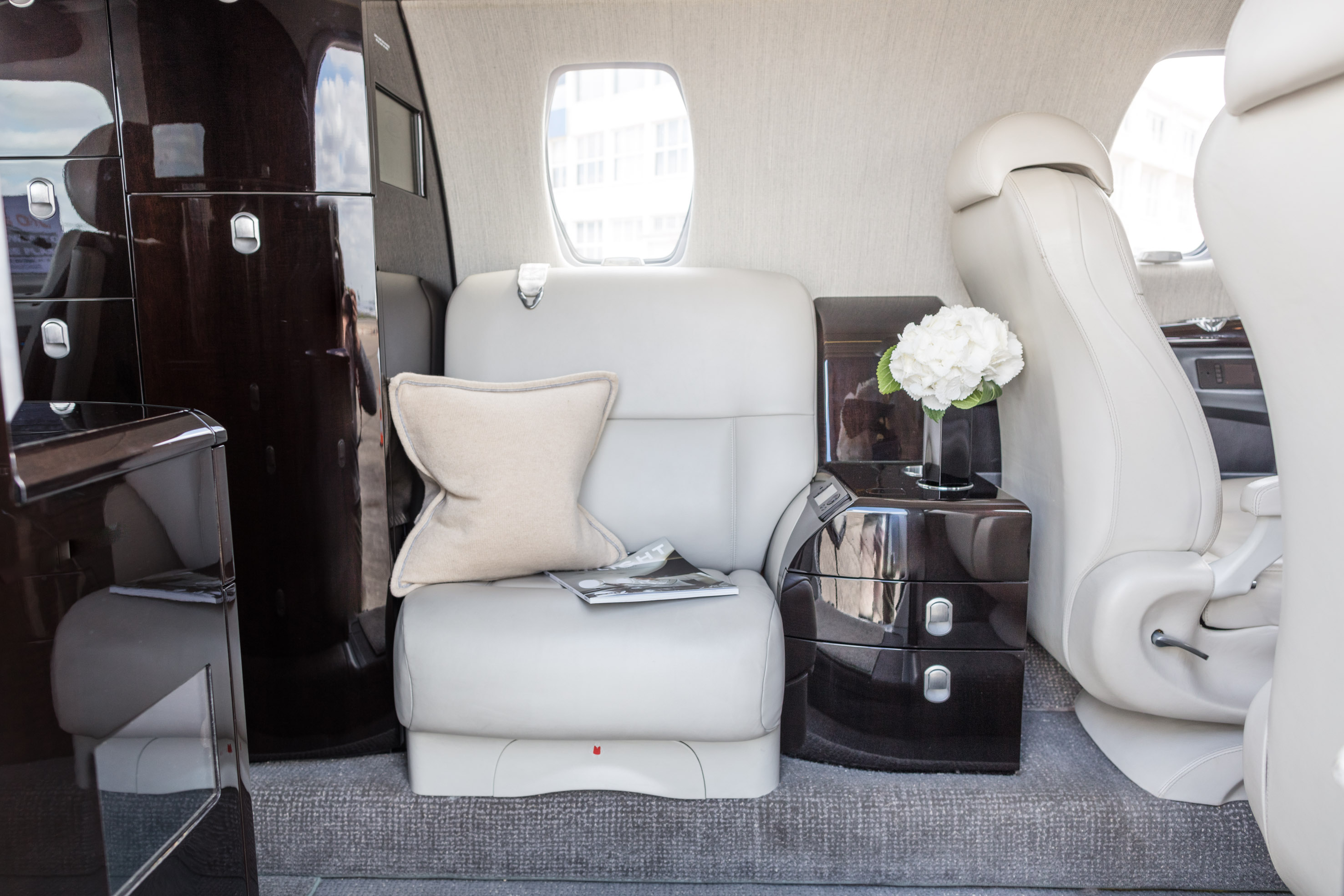 aereo d'affari Cessna Citation CJ4